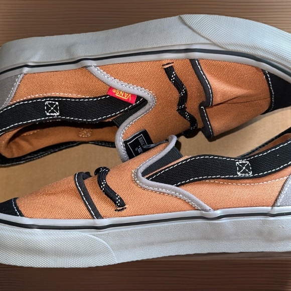 VANS Shoes - New With Og Box Vault by Vans X Nicole Mclaughlin SlipOn VP VR3 M's 6 / W's 7.5